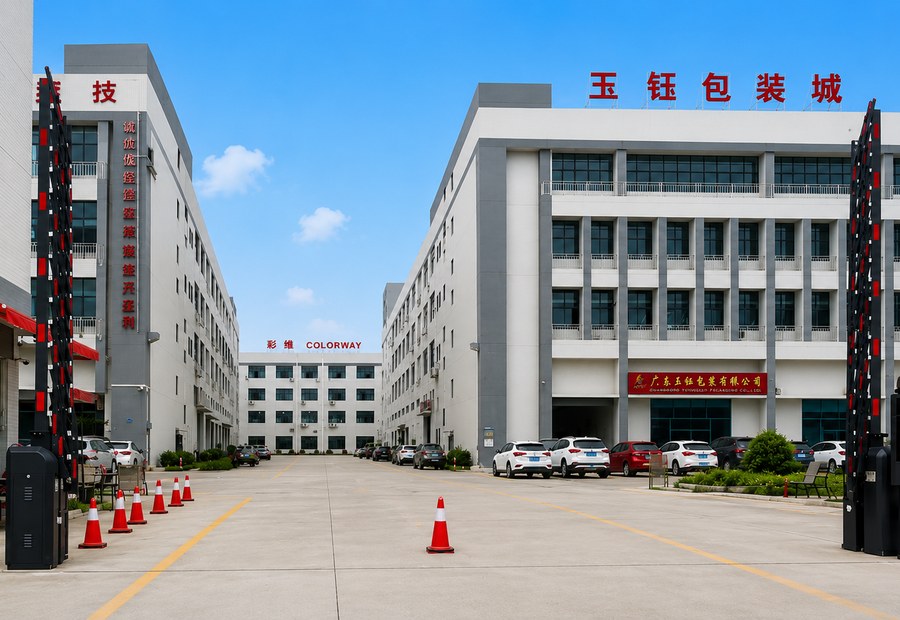 Foshan Yuyu Packaging City