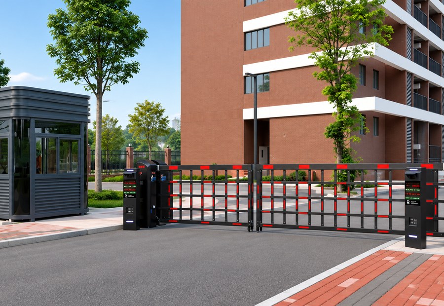 Guangya High School Huadu Campus
