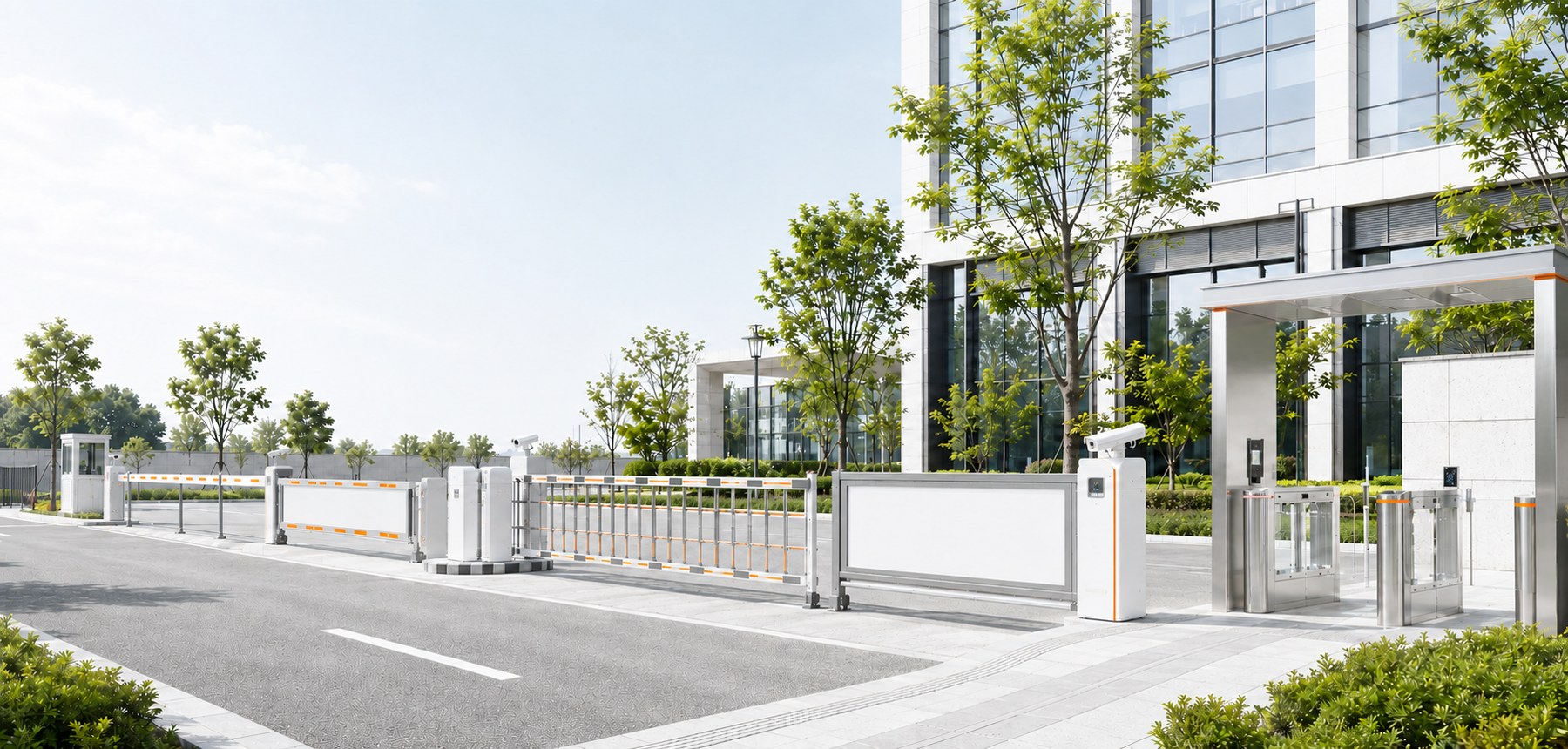 Barrier & Access Control