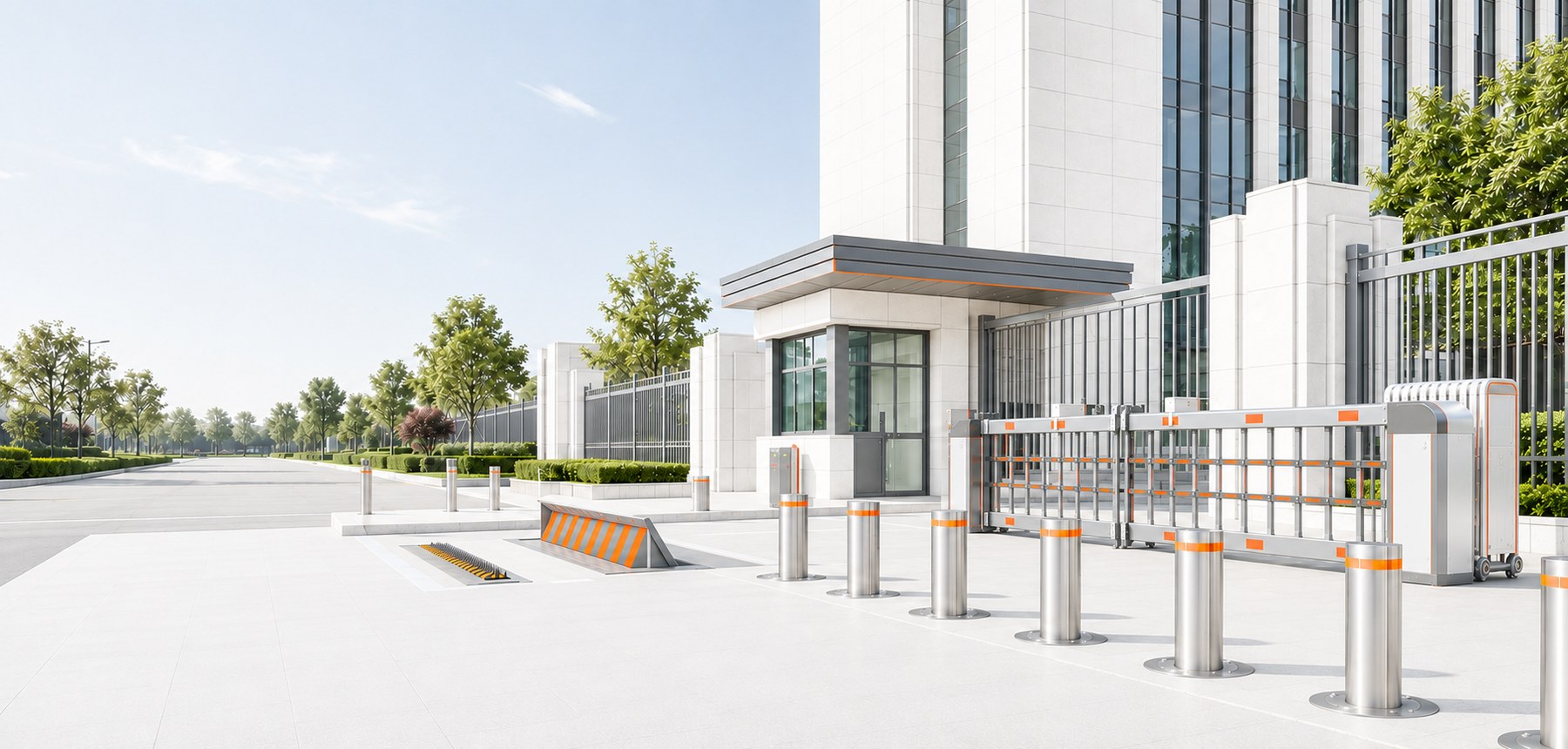 Bollards & Protection