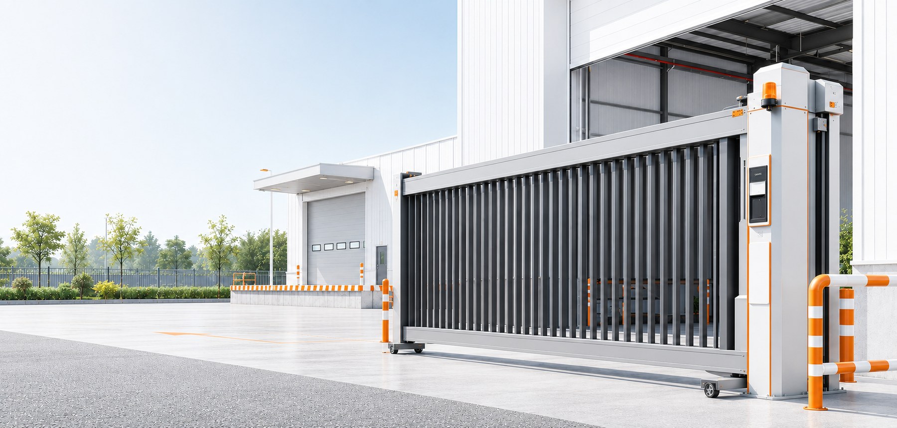 Industrial Doors